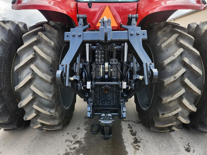 Tractors - Farm  Case IH Magnum 250 Tractor  Photo